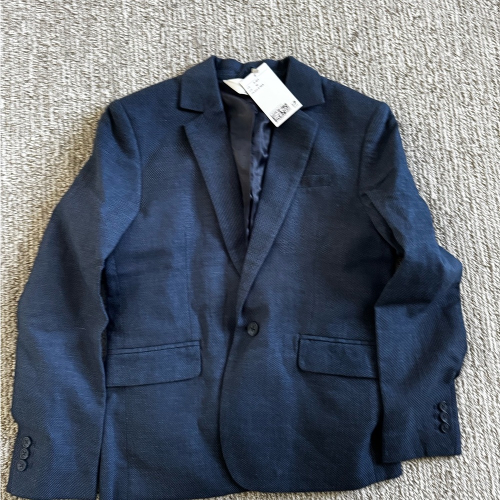 H&M Kids Navy Blazer
